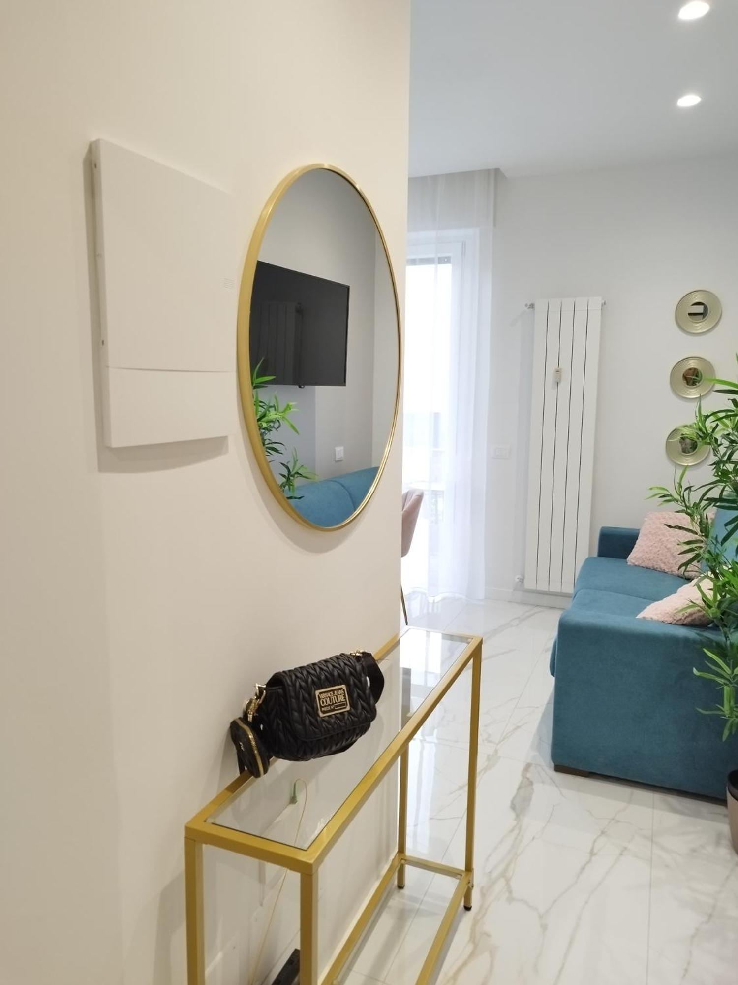 Apartment Lux Center, 2camere, 2bagni, Train Station Smn Florence