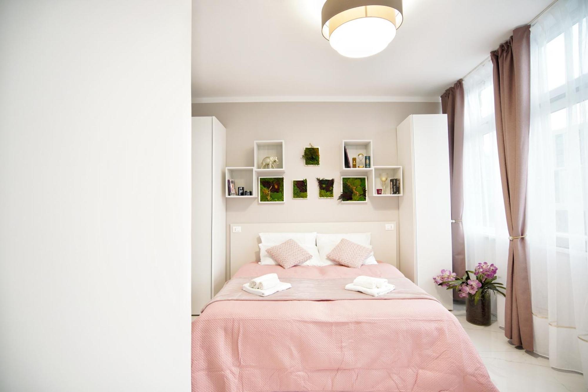 Lux Center, 2camere, 2bagni, Train Station Smn Apartment Florence