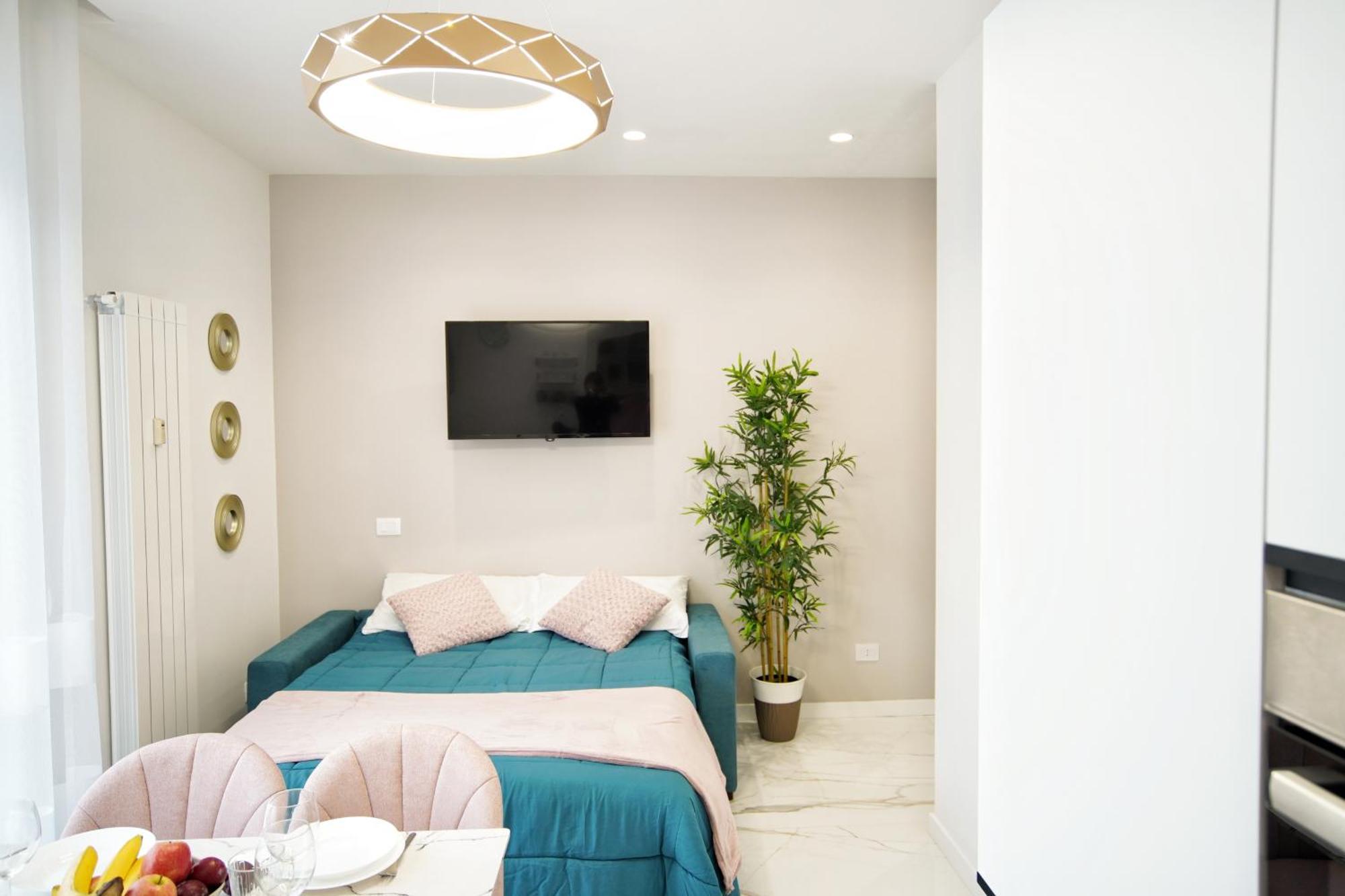 Lux Center, 2camere, 2bagni, Train Station Smn * Florence