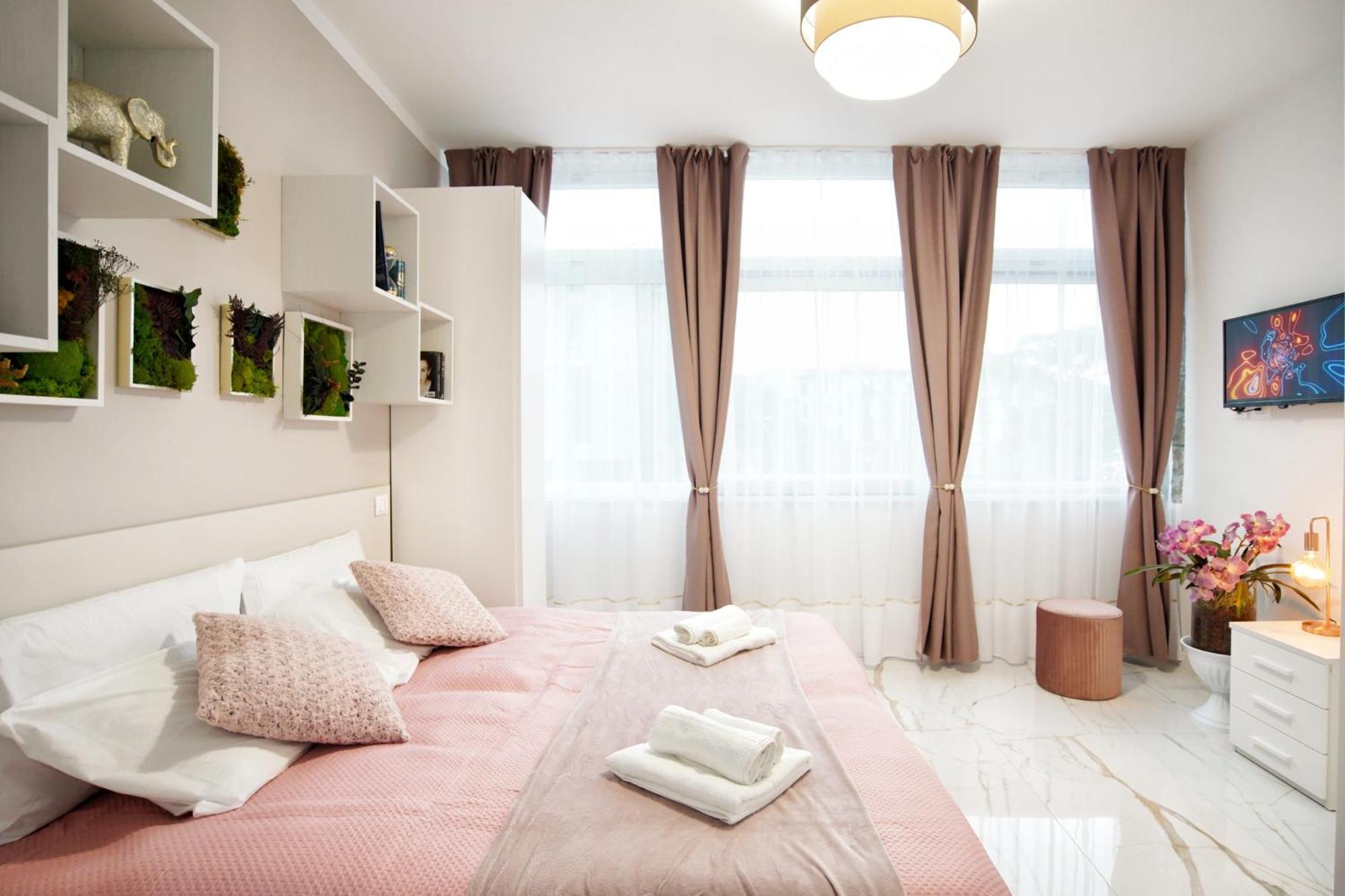 Apartment Lux Center, 2camere, 2bagni, Train Station Smn Florence