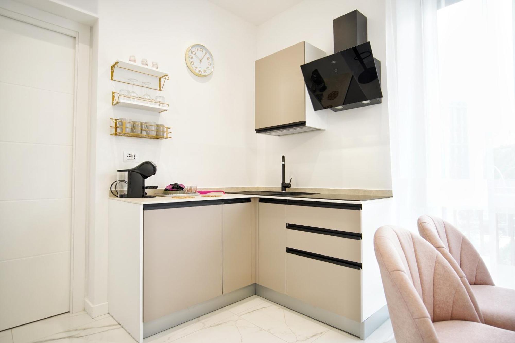 Apartment Lux Center, 2camere, 2bagni, Train Station Smn Florence