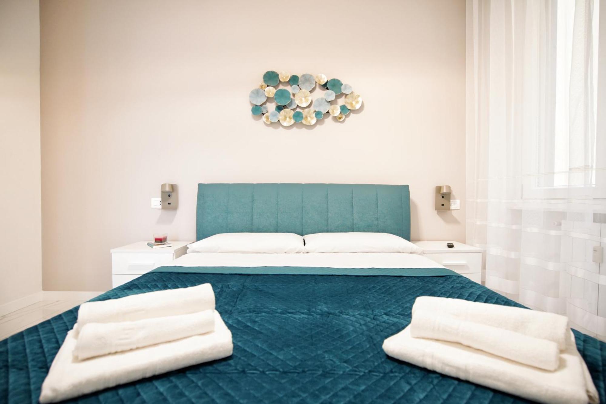 Lux Center, 2camere, 2bagni, Train Station Smn * Florence